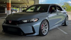 2023 Honda Civic Type R