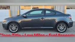 2010 Scion tC Base