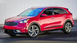 2018 Kia Niro EX