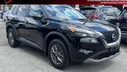2022 Nissan Rogue S
