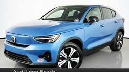 2023 Volvo C40 Recharge Twin Plus