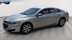 2024 Chevrolet Malibu RS