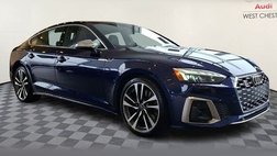 2025 Audi S5 Sportback 3.0T quattro Premium