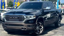 2020 Ram Ram Pickup 1500 Laramie Longhorn