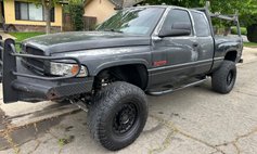 1998 Dodge Ram 2500 ST