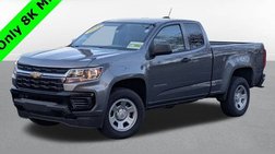 2022 Chevrolet Colorado Work Truck