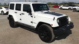 2014 Jeep Wrangler Unlimited Altitude Edition