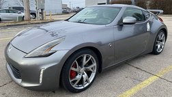 2014 Nissan 370Z Touring