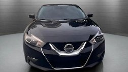2017 Nissan Maxima SV 2017.5