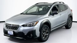 2023 Subaru Crosstrek Sport