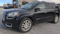 2015 GMC Acadia Denali