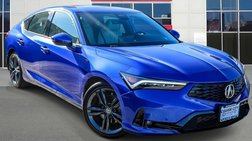 2023 Acura Integra w/Tech w/A-SPEC