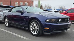 2010 Ford Mustang GT