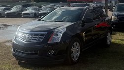 2016 Cadillac SRX Luxury Collection