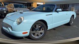 2003 Ford Thunderbird Premium