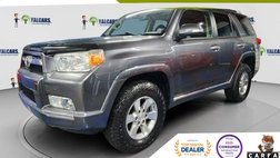 2012 Toyota 4Runner SR5