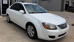 2009 Kia Spectra LX