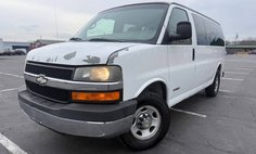 2005 Chevrolet Express 3500