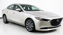 2025 Mazda MAZDA3 2.5 S Preferred