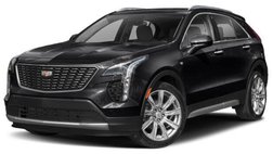 2022 Cadillac XT4 Luxury