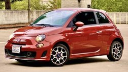 2013 Fiat 500 Turbo