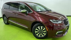 2023 Chrysler Pacifica Hybrid Limited