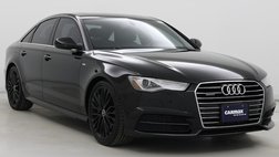 2017 Audi A6 2.0T quattro Premium Plus