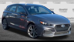 2019 Hyundai Elantra GT N Line