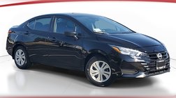2025 Nissan Versa S