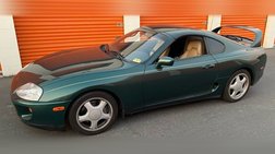1996 Toyota Supra Turbo