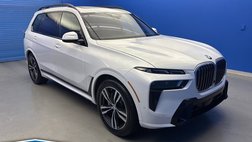 2023 BMW X7 xDrive40i