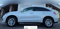 2016 Acura RDX FWD with Technology Package