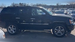2013 Chevrolet Tahoe LTZ