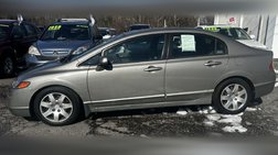2007 Honda Civic LX