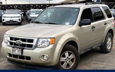 2012 Ford Escape XLT