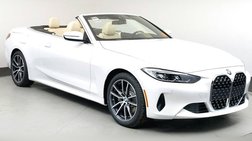 2022 BMW 4 Series 430i xDrive