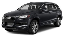 2015 Audi Q7 3.0T quattro Premium Plus