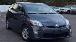 2011 Toyota Prius Two