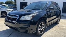 2017 Subaru Forester 2.5i