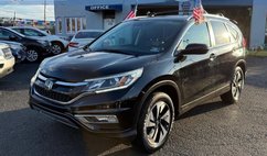 2015 Honda CR-V Touring