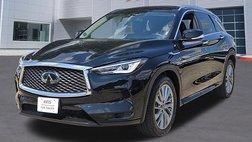 2024 Infiniti QX50 Luxe