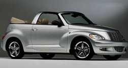 2005 Chrysler PT Cruiser GT
