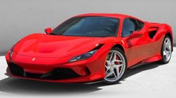 2022 Ferrari F8 Tributo Base