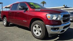 2022 Ram Ram Pickup 1500 Big Horn