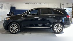 2016 Kia Sorento SX