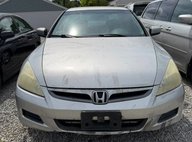 2006 Honda Accord LX Special Edition