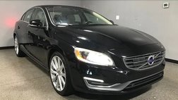 2016 Volvo S60 T5 Drive-E Inscription Platinum