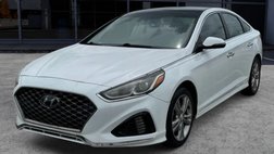 2019 Hyundai Sonata SEL