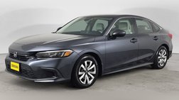 2023 Honda Civic LX