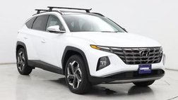 2022 Hyundai Tucson Plug-In Hybrid Limited